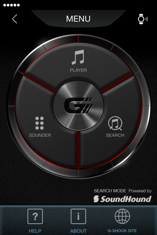 G'MIX App screenshot 2