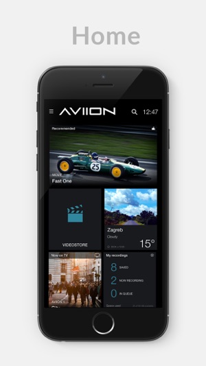 AVIION TV(圖1)-速報App