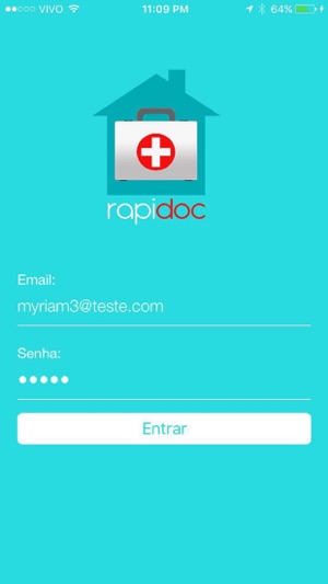 Rapidoc Profissionais Brasil(圖1)-速報App