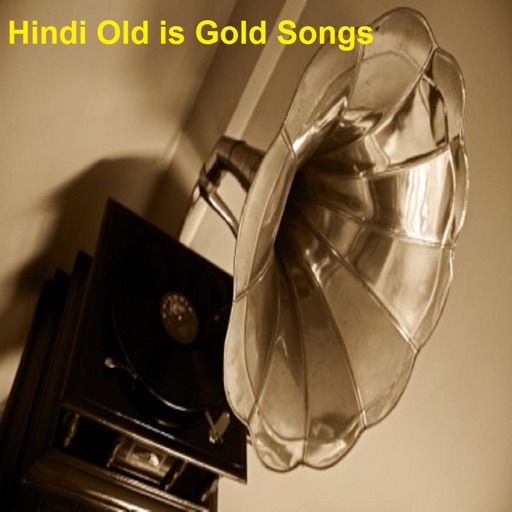 Hindi Old is Gold Songs icon