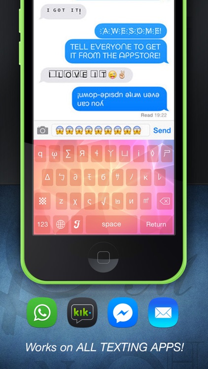 Cool Fonts
