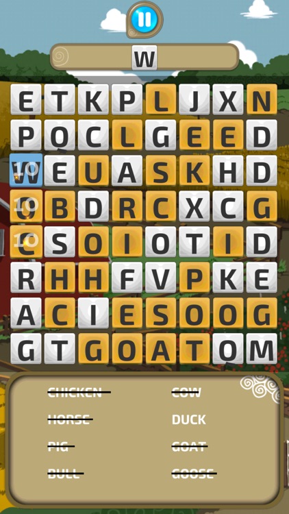 Woolly Word screenshot-0