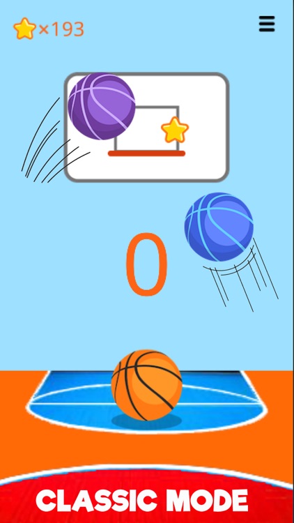 Super Flick Basketball