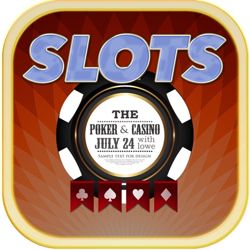 Multi Real Jackpot Slot Machines - FREE Casino Game Icon