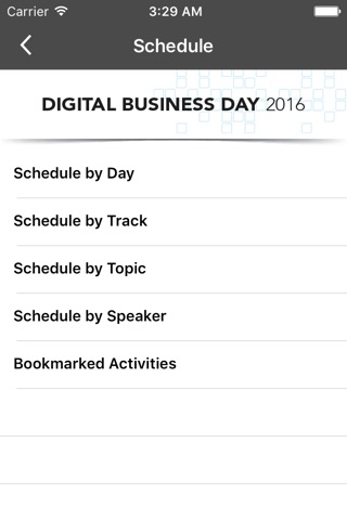 Software AG Digital Business Days screenshot 4