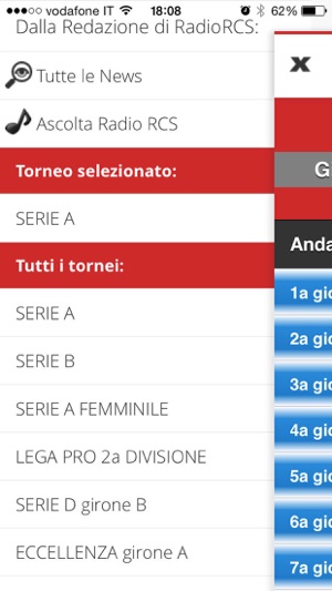 Calcio Veronese(圖2)-速報App