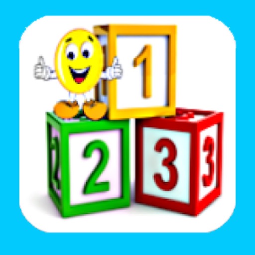 Kids Counting 123 Learning Challenge-Preschool memory math HD icon