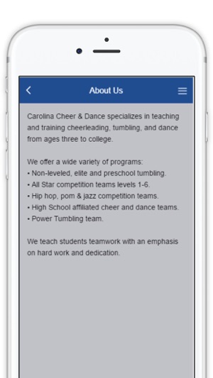 Carolina Cheer and Dance(圖2)-速報App