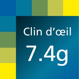 Clin d'oeil 7.4g