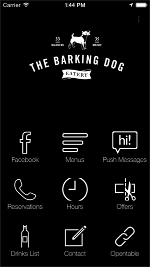 Barking Dog Belfast