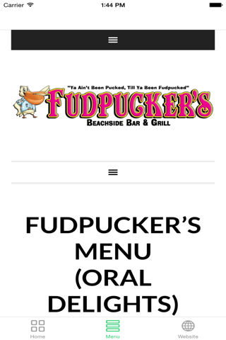 Fudpuckers screenshot 3