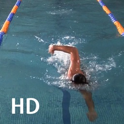 Swim Coach Plus HD Apple Watch App