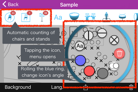 SettingSheet for Band screenshot 3