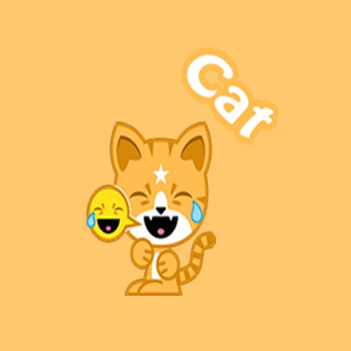 Cat Stickers Pack for iMessage