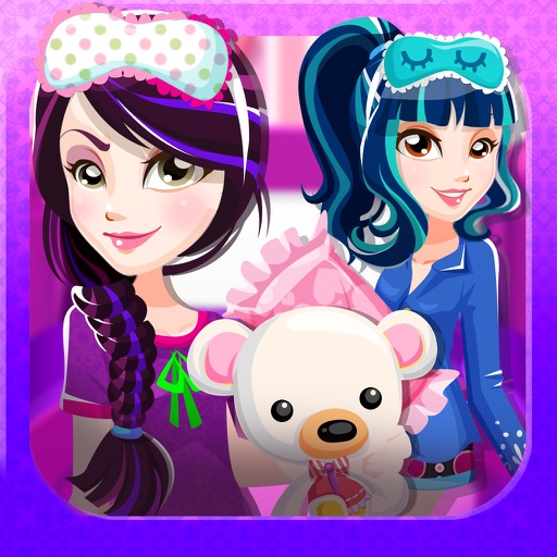 Nick's Descendents Pajama– Dress Up Games for Free Icon