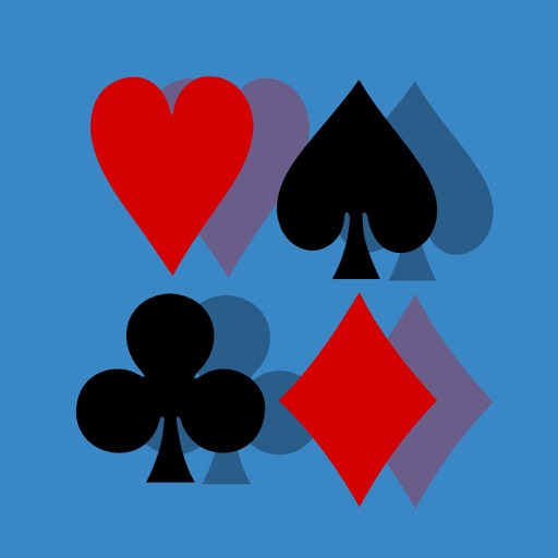 Solitaire FreeCell Two Decks Icon