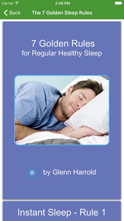Sports Performance Hypnosis by Glenn Harrold