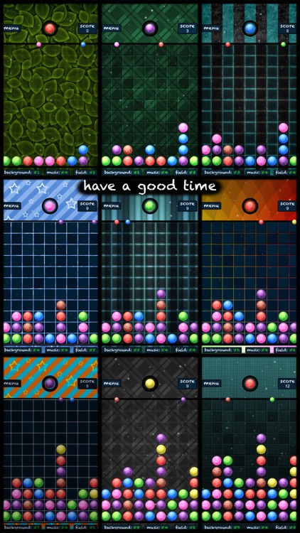 Bubble Shooter Up screenshot-4