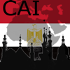 Cairo Map - 勇 李