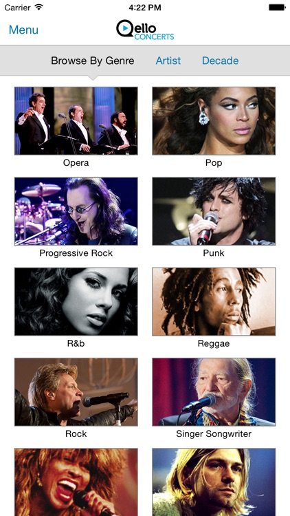 Qello Concerts