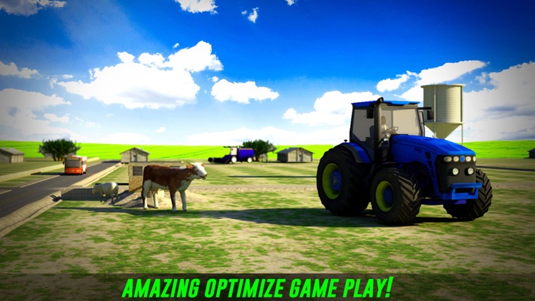 Landwirtschafts Farming Simulator