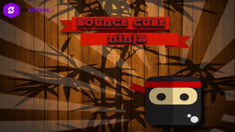Bouncy Spring Ninja Cube Free