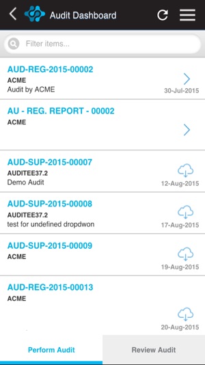 SmartSolve Mobile Audit(圖2)-速報App