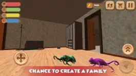 Game screenshot Chameleon Home Lizard Sim hack