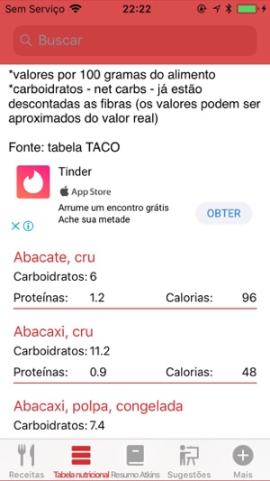 Receitas Low Carb Atkins lite(圖3)-速報App