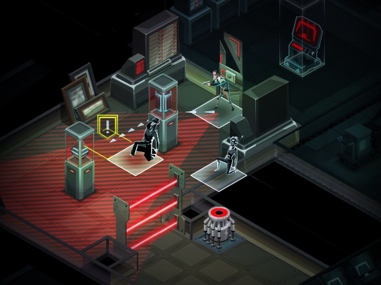 Invisible, Inc.