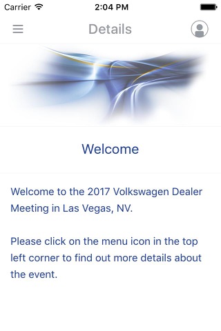2017 Volkswagen Dealer Meeting screenshot 3