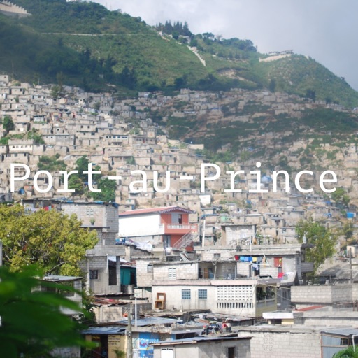 hiPortauprince: Offline Map of Port-au-Prince (Haiti)
