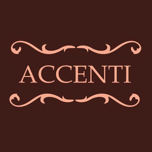 Accenti icon