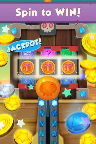 Coin Dozer: Pirates screenshot 4