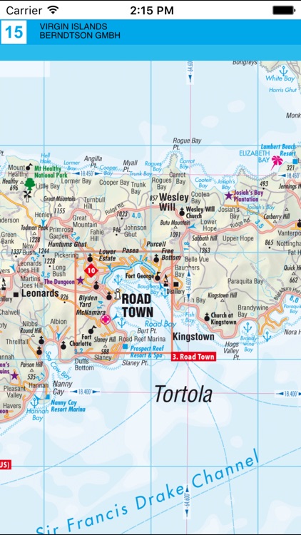 Virgin Islands Road Map By AGT Geocentre 750x750bb