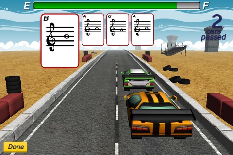 Acoustic Guitar Racer screenshot 3