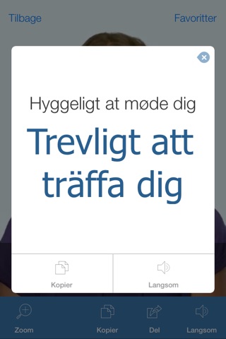 Swedish Video Dictionary - Translate, Learn and Speak with Video Phrasebook screenshot 3