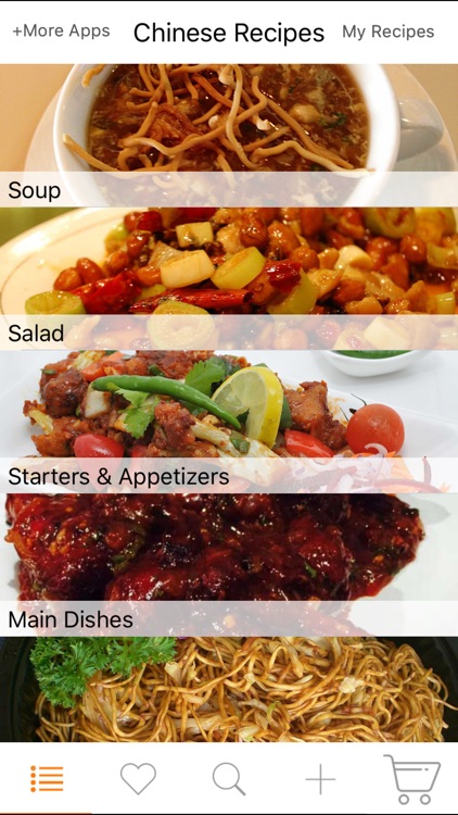 Chinese Recipes - Cookbook of Asian Recipes