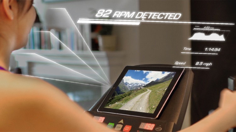 BitGym - Cardio video tours screenshot-0
