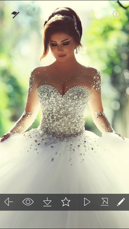Wedding Dress Design Ideas, Marriage & Hairstyles