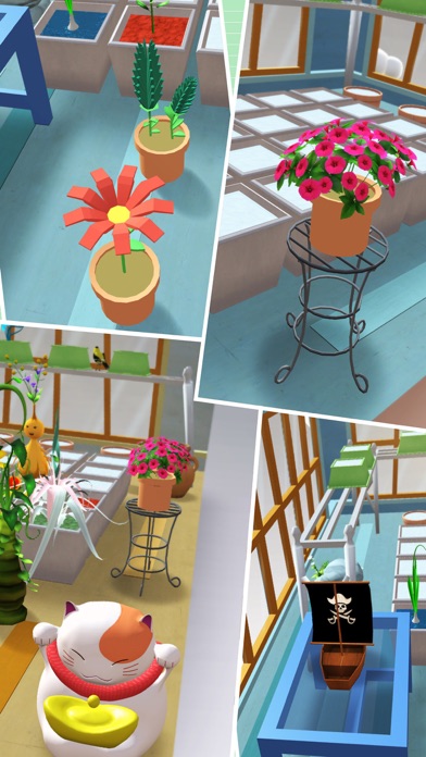 Tiny Balcony - Plant Paradise 1.0 IOS -