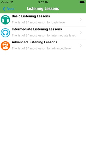 English Listening Lessons Free(圖1)-速報App