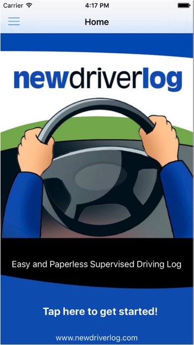 How to cancel & delete New Driver Log - Drivers license,driver education from iphone & ipad 1