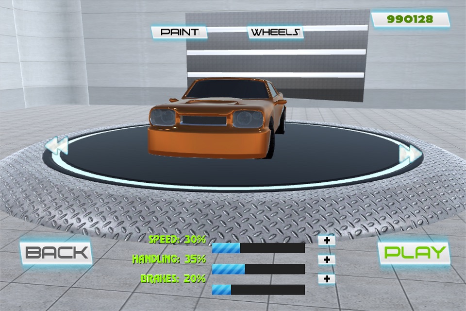 Real Traffic Racer Drag Speed Highway : 3d Racing Game screenshot 3