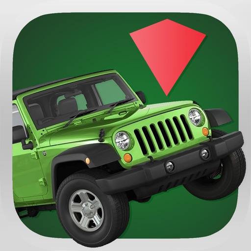 Jungle Racer iOS App