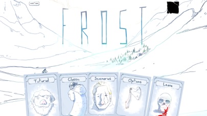Frost - Survival card... screenshot1