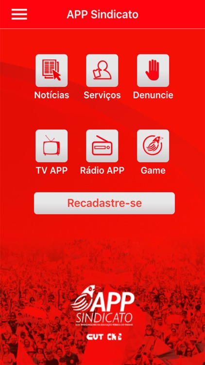 APP Sindicato 1.0.0 screenshot-3