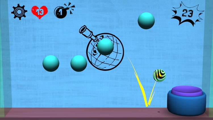 Tigerball screenshot-3