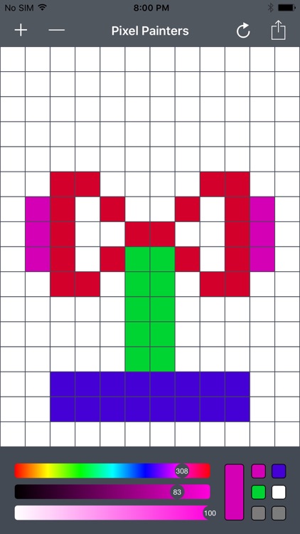 Pixel Art Editor