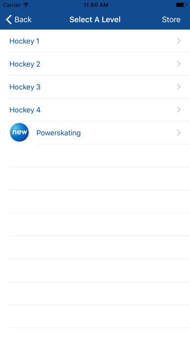 How to cancel & delete Hockey 1-4 from iphone & ipad 2